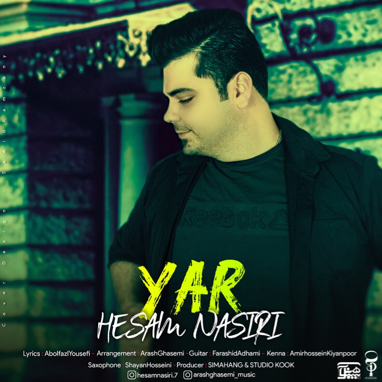 دانلود آهنگ جدید حسام نصیری - یار | Download New Music By Hesam Nasiri - Yar