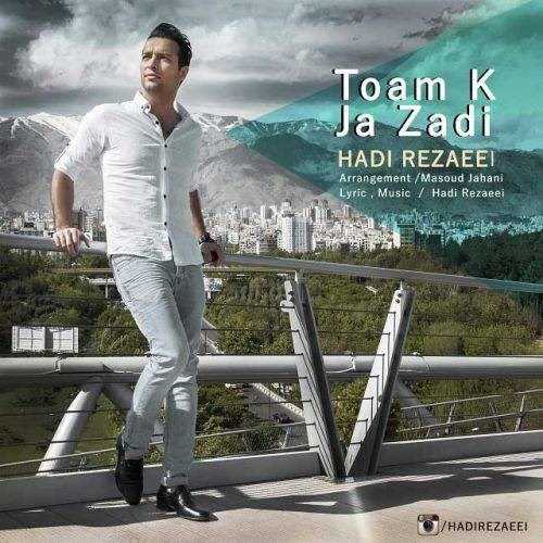  دانلود آهنگ جدید هادی رضایی - توام که جا زدی | Download New Music By Hadi Rezaei - Toam K Ja Zadi