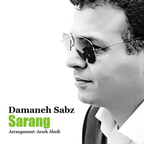  دانلود آهنگ جدید سرنگ - دامنه سبز | Download New Music By Sarang - Damaneh Sabz