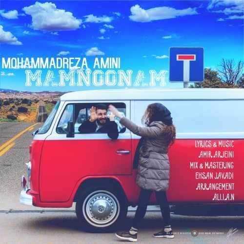  دانلود آهنگ جدید محمدرضا امینی - ممنونم | Download New Music By Mohammadreza Amini - Mamnoonam
