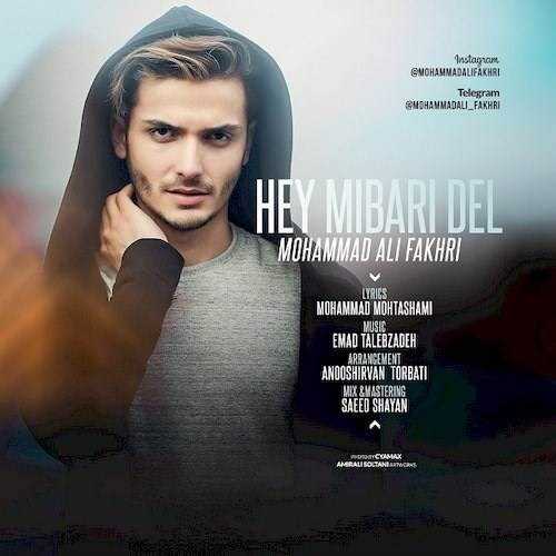  دانلود آهنگ جدید محمدعلی فخری - هی میبری دل | Download New Music By Mohammad Ali Fakhri - Hey Mibari Del