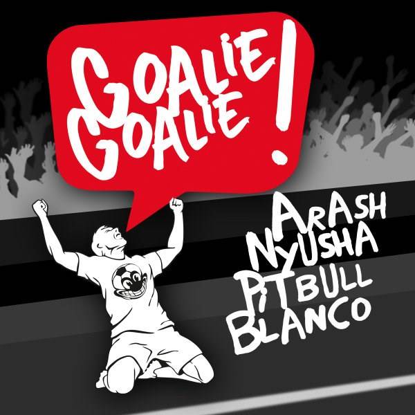  دانلود آهنگ جدید آرش - گلی گلی (فت نیوشا | Download New Music By Arash - Goalie Goalie (Ft Nyusha, Pitbull, & Blanco)