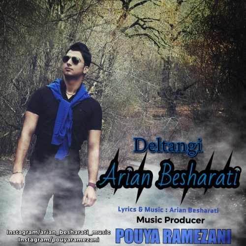  دانلود آهنگ جدید آرین بشارتی - دلتنگی | Download New Music By Arian Besharati - Deltangi