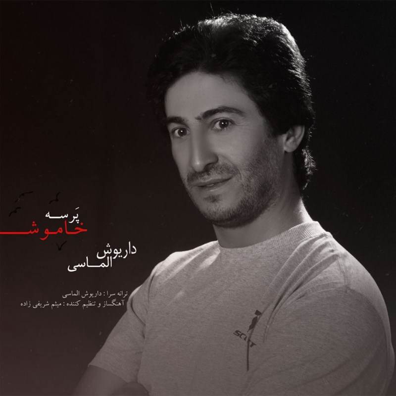  دانلود آهنگ جدید داریوش الماسی - پرسه خاموش | Download New Music By Dariush Almasi - Parseye Khamoosh
