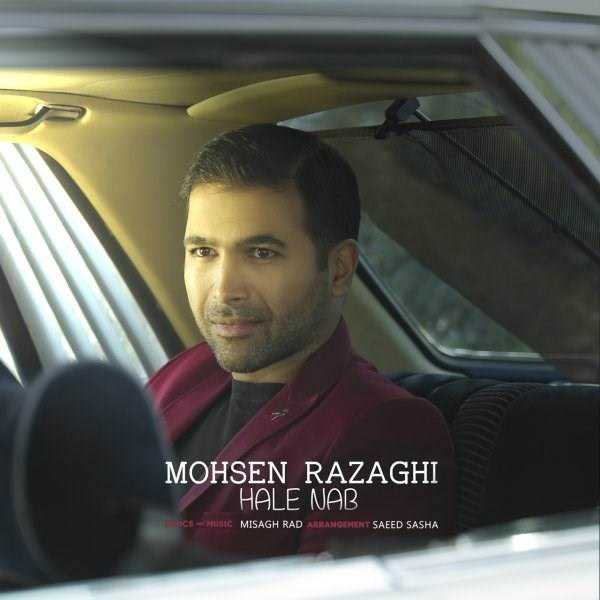  دانلود آهنگ جدید محسن رزاقی - حال ناب | Download New Music By Mohsen Razaghi - Hale Nab