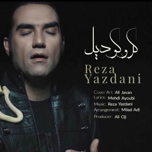 دانلود آهنگ جدید رضا یزدانی - کروکودیل | Download New Music By Reza Yazdani - Corocodile