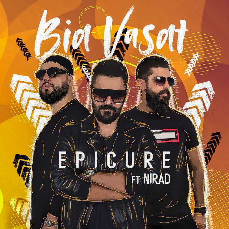  دانلود آهنگ جدید اپیکور بند و نیراد - بیا وسط | Download New Music By EpiCure - Bia Vasat (Ft Nirad)