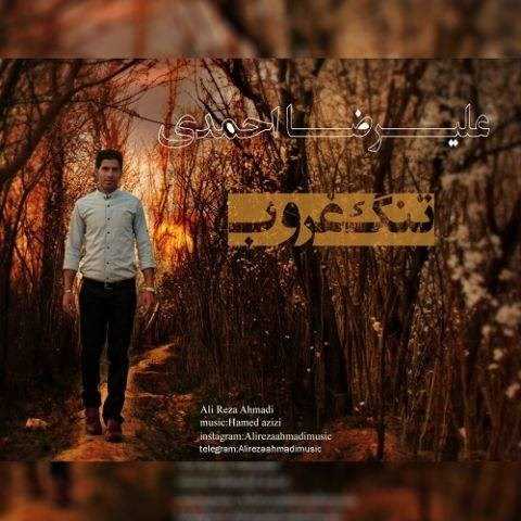  دانلود آهنگ جدید علیرضا احمدی - تنگ غروب | Download New Music By Alireza Ahmadi - Tange Ghoroob