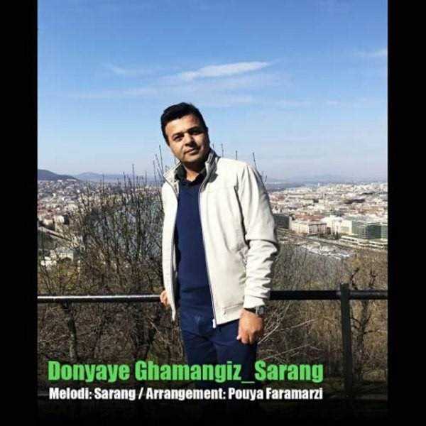  دانلود آهنگ جدید سرنگ - دنیای غمانگیز | Download New Music By Sarang - Donyaye Ghamangiz
