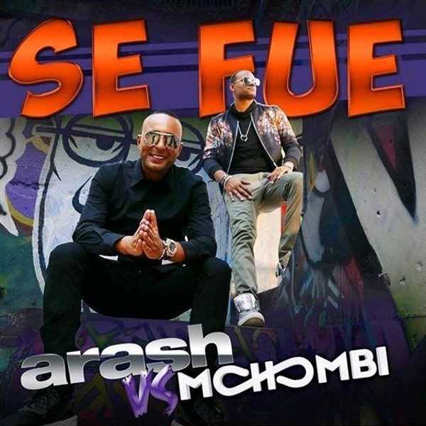  دانلود آهنگ جدید آرش - سه فوه (فت موهومبی) | Download New Music By Arash - Se Fue (Ft Mohombi)