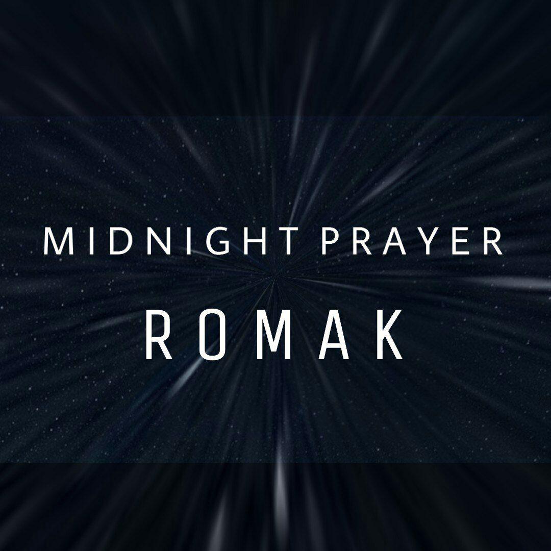  دانلود آهنگ جدید روماک - نیایش نیمه شب | Download New Music By Romak - Midnight Prayer