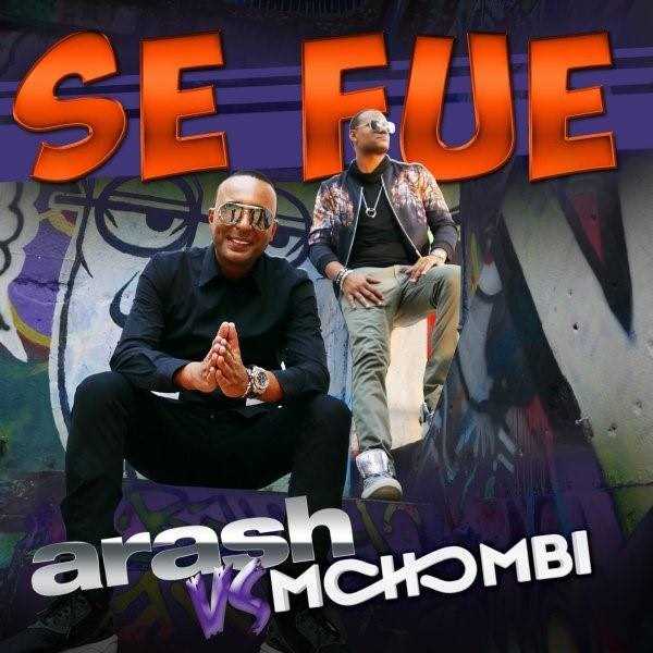  دانلود آهنگ جدید آرش - سه فوه (فت موهومبی) کنسول تراینین رمیکس | Download New Music By Arash - Se Fue (Ft Mohombi) Consoul Trainin Remix