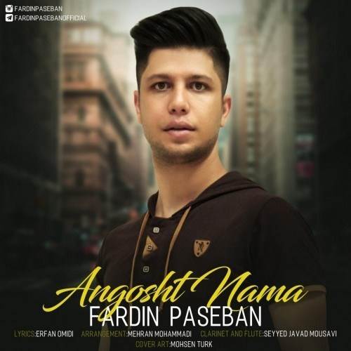  دانلود آهنگ جدید فردین پاسبان - انگشت نما | Download New Music By Fardin Paseban - Angosht Nama