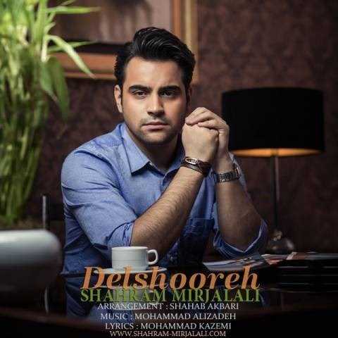  دانلود آهنگ جدید شهرام میرجلالی - دلشوره | Download New Music By Shahram Mirjalali - Delshoore