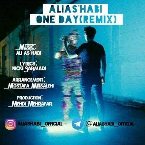  دانلود آهنگ جدید علی اصحابی - یک روز (ریمیکس) | Download New Music By Ali Ashabi - Yek Rooz (Remix)