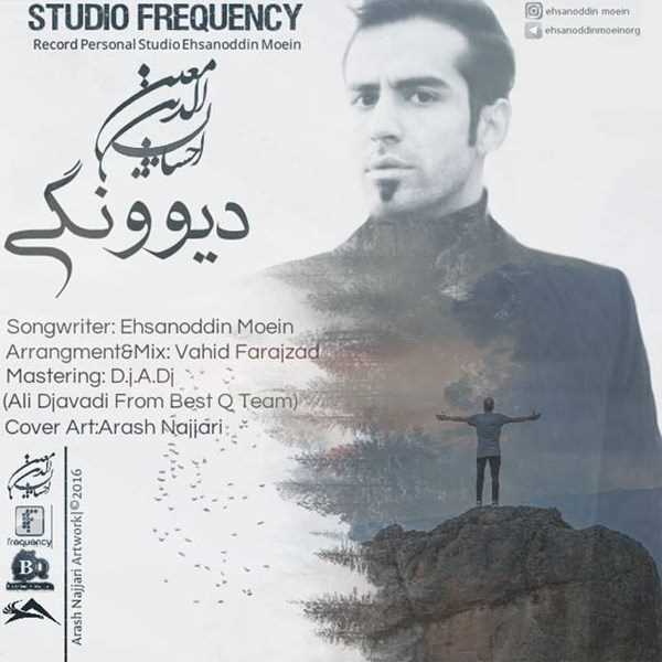  دانلود آهنگ جدید احسان الدین معین - دیوونگی | Download New Music By Ehsanoddin Moein - Divoonegi