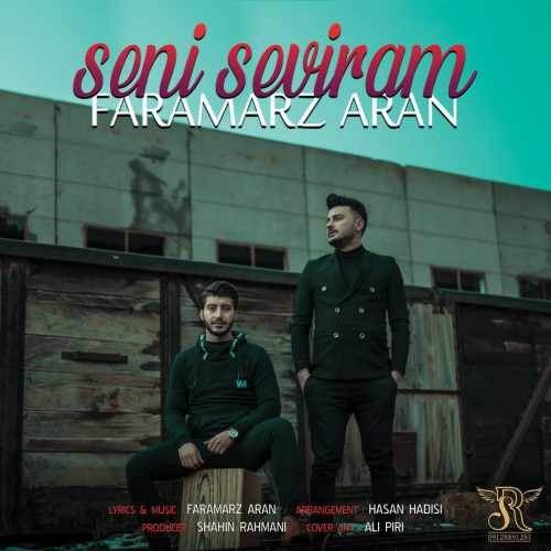  دانلود آهنگ جدید فرامرز آران - دوست دارم | Download New Music By Faramarz Aran - Seni Seviram