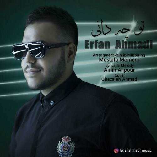  دانلود آهنگ جدید عرفان احمدی - تو چه دانی | Download New Music By Erfan Ahmadi - To Che Dani