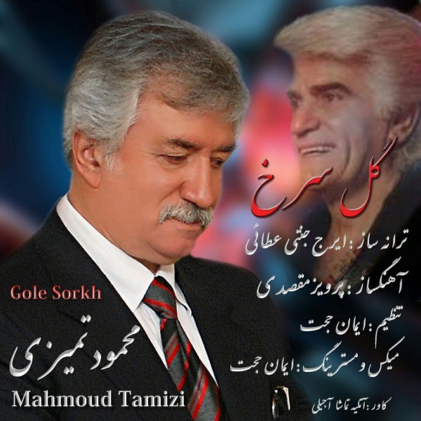  دانلود آهنگ جدید محمود تمیزی - گل سرخ | Download New Music By Mahmoud Tamizi - Gole Sorkh