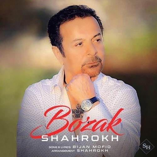  دانلود آهنگ جدید شاهرخ - بزک | Download New Music By Shahrokh - Bozak