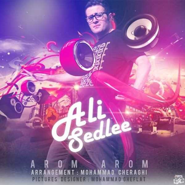  دانلود آهنگ جدید Ali Sedlee - Aroom Aroom | Download New Music By Ali Sedlee - Aroom Aroom