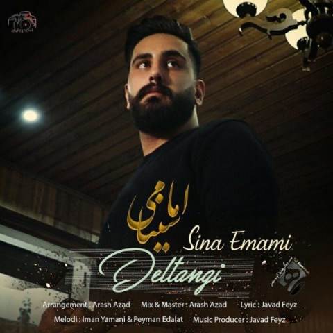  دانلود آهنگ جدید سینا امامی - دلتنگی | Download New Music By Sina Emami - Deltangi