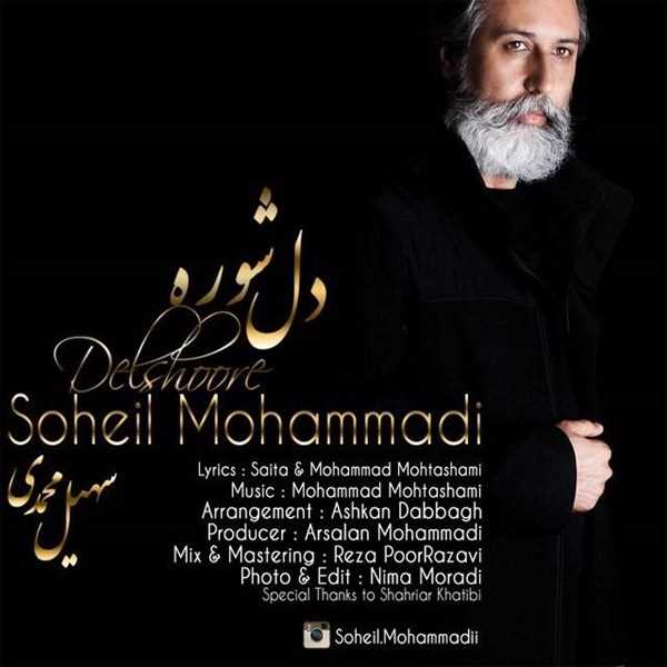  دانلود آهنگ جدید Soheil Mohammadi - Del Shore | Download New Music By Soheil Mohammadi - Del Shore