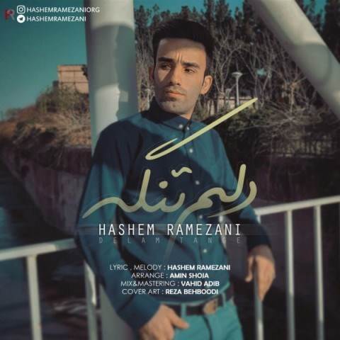  دانلود آهنگ جدید هاشم رمضانی - دلم تنگه | Download New Music By Hashem Ramezani - Delam Tange