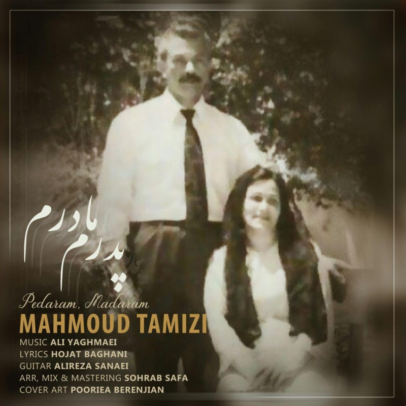  دانلود آهنگ جدید محمود تمیزی - پدرم مادرم | Download New Music By Mahmoud Tamizi - Pedaram Madaram