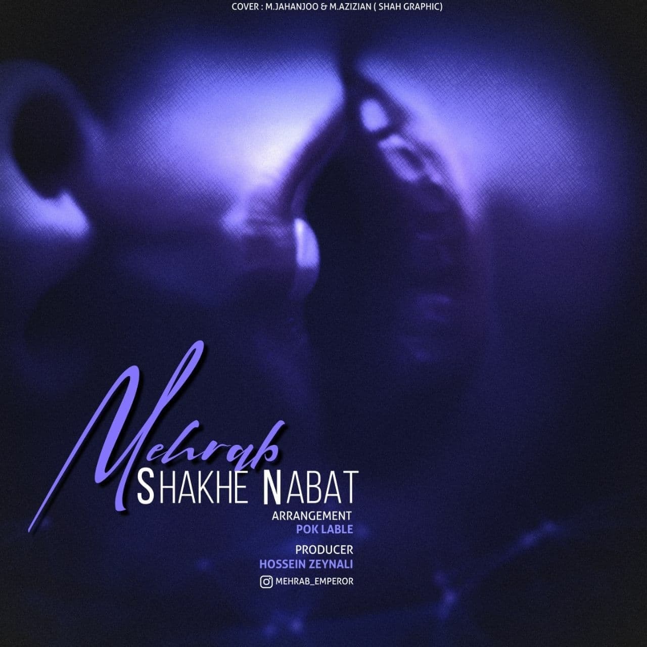  دانلود آهنگ جدید مهراب - شاخه نبات | Download New Music By Mehrab - Shakhe Nabat