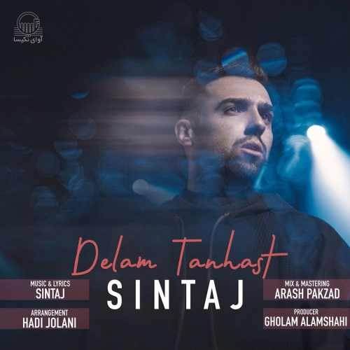  دانلود آهنگ جدید سینتاج - دلم تنهاست | Download New Music By Sintaj - Delam Tanhast