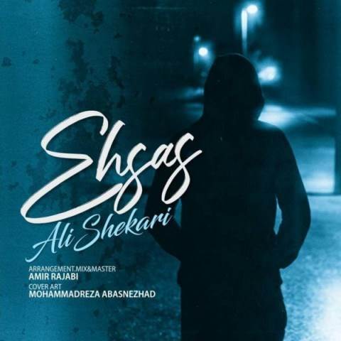  دانلود آهنگ جدید علی شکری - احساس | Download New Music By Ali Shekari - Ehsas