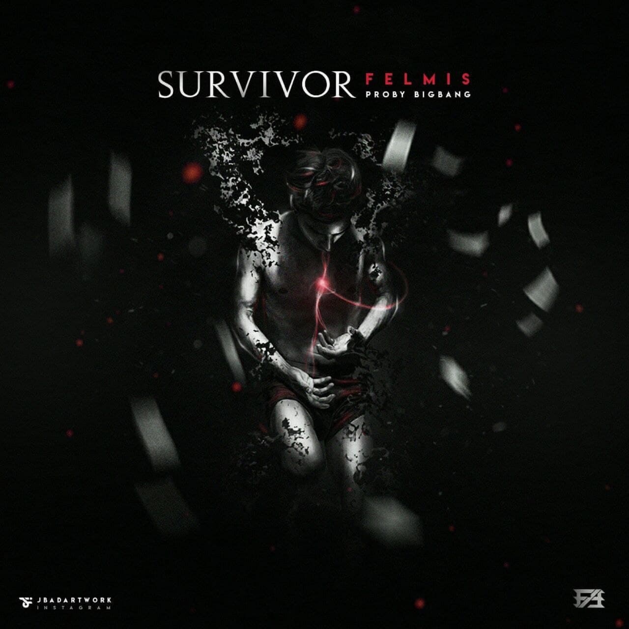  دانلود آهنگ جدید فلمیس - باز مانده | Download New Music By Felmis - Survivor