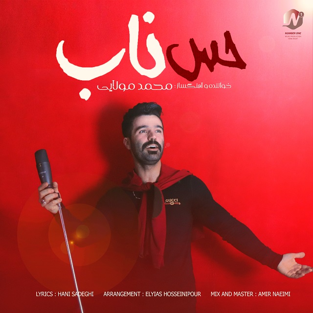  دانلود آهنگ جدید محمد مولایی - حس ناب | Download New Music By Mohammad Molaei   - Hese Naab