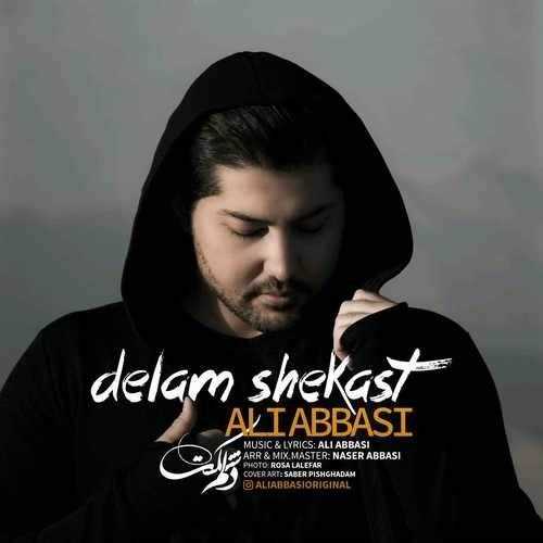  دانلود آهنگ جدید علی عباسی - دلم شکست | Download New Music By Ali Abbasi - Delam Sheksat