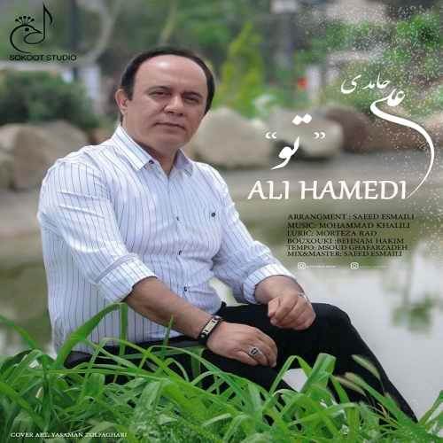  دانلود آهنگ جدید علی حامدی - تو | Download New Music By Ali Hamedi - To