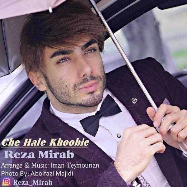  دانلود آهنگ جدید رضا میراب - چه حاله خوبیه | Download New Music By Reza Mirab - Che Hale Khoobie