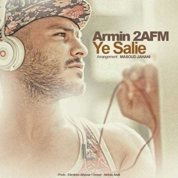  دانلود آهنگ جدید Armin Zarei - Ye Salie | Download New Music By Armin Zarei - Ye Salie