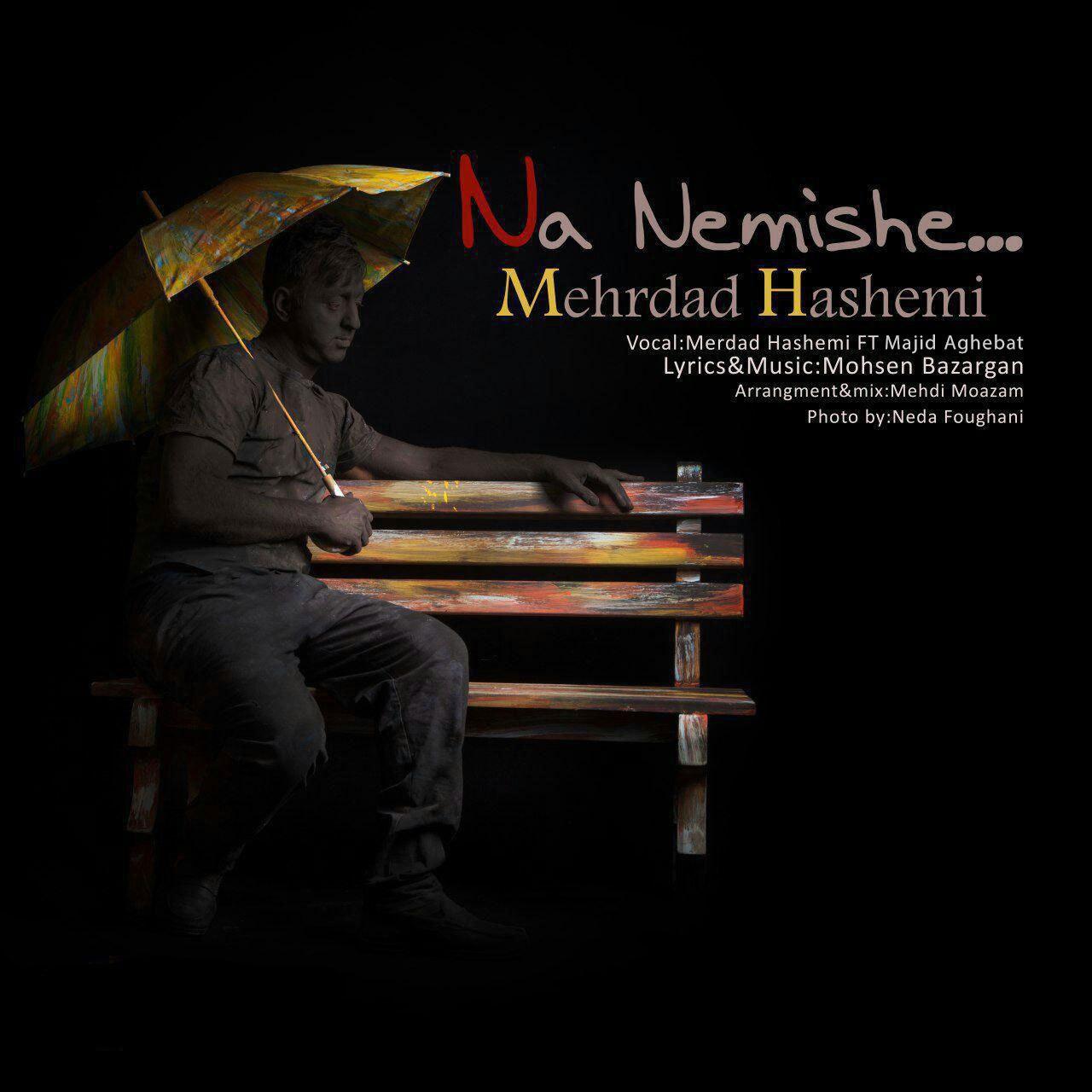  دانلود آهنگ جدید مجید عاقبت و مهرداد هاشمی - نه نمیشه | Download New Music By Majid Aghebat - Na Nemishe (feat. Mehrdad Hashemi)
