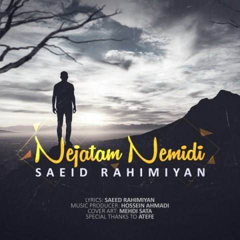  دانلود آهنگ جدید سعید رحیمیان - نجاتم نمیدی | Download New Music By Saeid Rahimiyan - Nejatam Nemidi