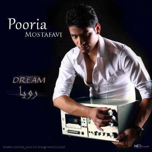  دانلود آهنگ جدید پوریا مصطفوی - رویا | Download New Music By Pooria Mostafavi - Roya