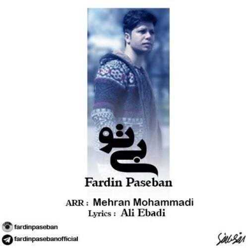  دانلود آهنگ جدید فردین پاسبان - بی تو | Download New Music By Fardin Paseban - Bi To