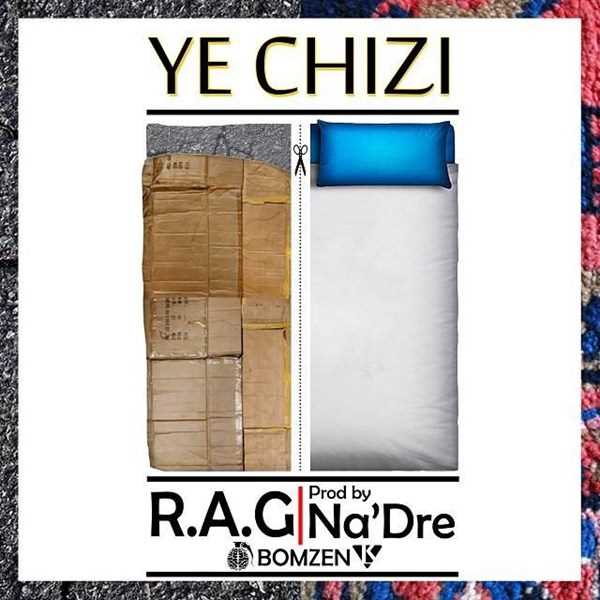  دانلود آهنگ جدید ر.ا.گ - ی چیزی | Download New Music By R.A.G - Ye Chizi