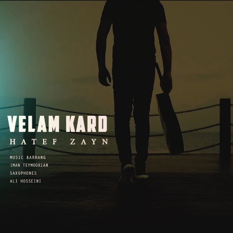  دانلود آهنگ جدید هاتف زین - ولم کرد | Download New Music By Hatef Zayn - Velam Kard