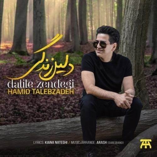  دانلود آهنگ جدید حمید طالب زاده - دلیل زندگی | Download New Music By Hamid Talebzadeh - Dalile Zendegi