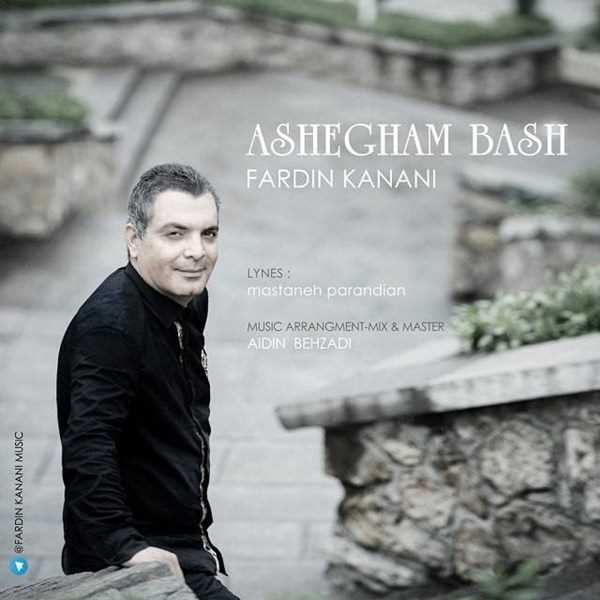  دانلود آهنگ جدید فردین کنعانی - عاشقم باش | Download New Music By Fardin Kanani - Ashegham Bash
