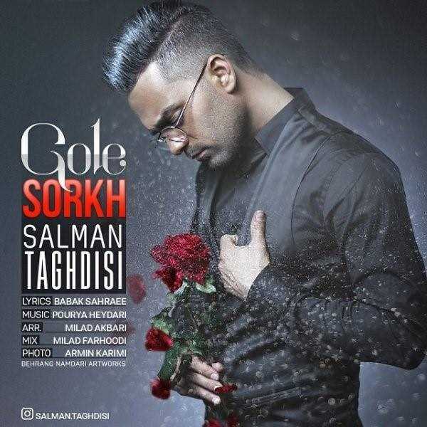  دانلود آهنگ جدید سلمان تقدیسی - گل سرخ | Download New Music By Salman Taghdisi - Gole Sorkh