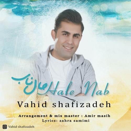  دانلود آهنگ جدید وحید شفیع زاده - حال ناب | Download New Music By Vahid Shafizadeh - Hale Nab
