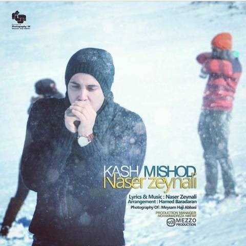  دانلود آهنگ جدید ناصر زینعلی - کاش میشد | Download New Music By Naser Zaynali - Kash Mishod