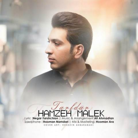  دانلود آهنگ جدید حمزه ملک - طرفدار | Download New Music By Hamzeh Malek - Tarafdar